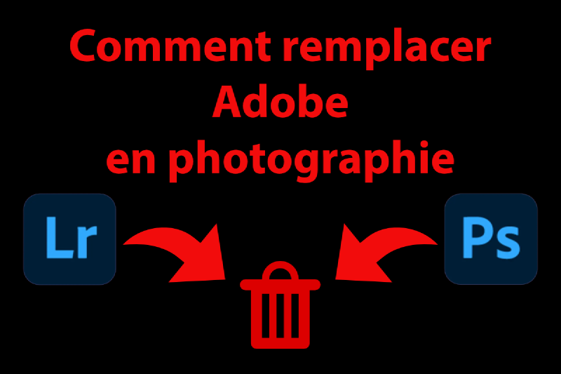 Lien vers Les alternatives à Adobe en photographie