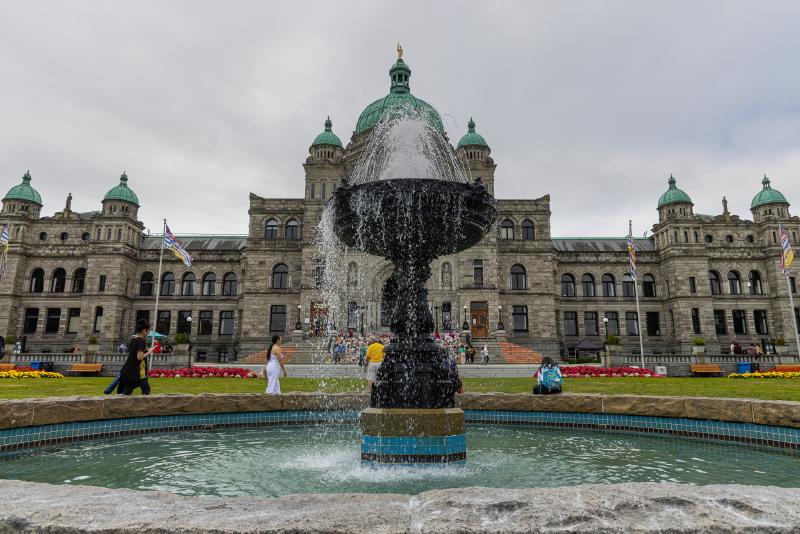 Lien vers Victoria 2021